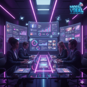 SERVICIO DE MARKETING DIGITAL