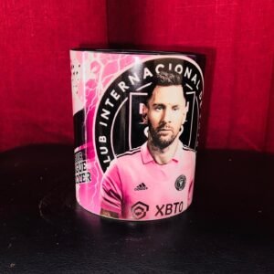 Tazón Full Scream Fondo Negro